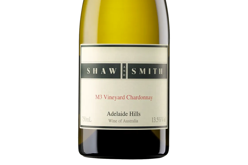 Shaw & Smith M3 Chardonnay 2016 (Australia) - Chardonnay - Black Market