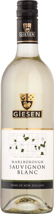 Giesen Estate Sauvignon Blanc 2017 (c/c) - Sauvignon Blanc - Black Market