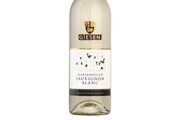 Giesen Estate Sauvignon Blanc 2017 (c/c) - Sauvignon Blanc - Black Market