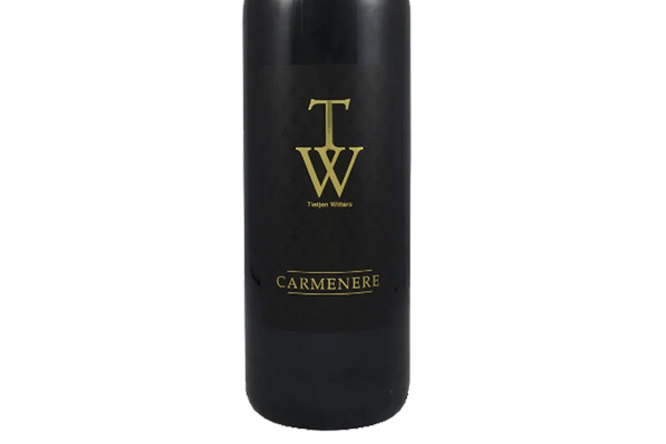 TW Gisborne Carmenere 2016 - Carmenere - Black Market
