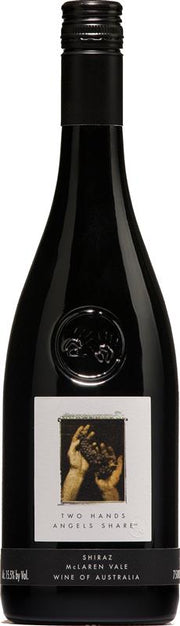 Two Hands McLaren Vale 'Angels Share' Shiraz 2017 (Australia) - Shiraz - Black Market