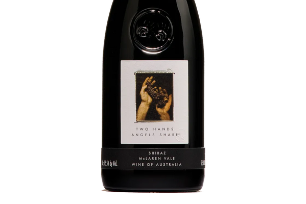 Two Hands McLaren Vale 'Angels Share' Shiraz 2017 (Australia) - Shiraz - Black Market