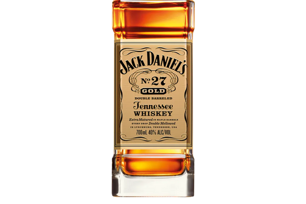 Jack Daniel's Old No 7 Tennessee Whiskey Gold 700ml (Gift Box) - Whisky - Black Market