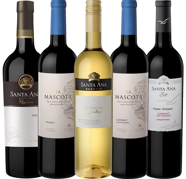 The Argentine Collection (Argentina) - - Black Market