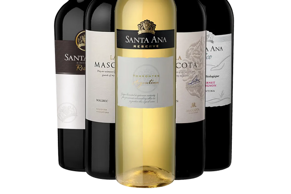 The Argentine Collection (Argentina) - - Black Market