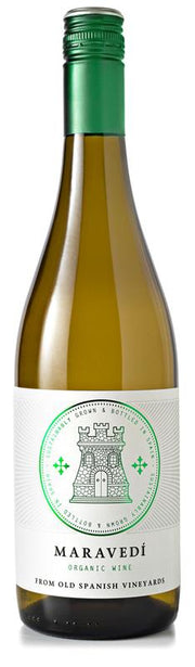 Maravedi Organic Blanco 2016 (Spain) - Chardonnay - Black Market