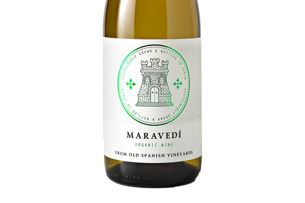 Maravedi Organic Blanco 2016 (Spain) - Chardonnay - Black Market