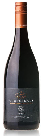 Crossroads Winemakers Collection Syrah 2015 - Syrah - Black Market