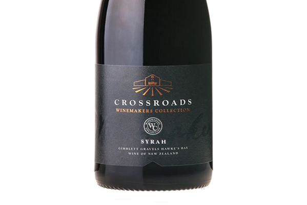 Crossroads Winemakers Collection Syrah 2015 - Syrah - Black Market