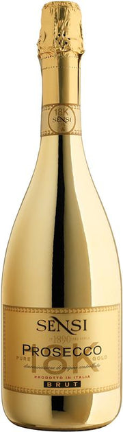 Sensi Gold 18K Prosecco DOC NV (Italy) - Prosecco - Black Market