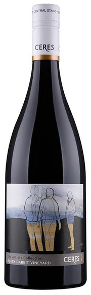Ceres Artists Collection Black Rabbit Central Otago Pinot Noir 2016 - Pinot Noir - Black Market