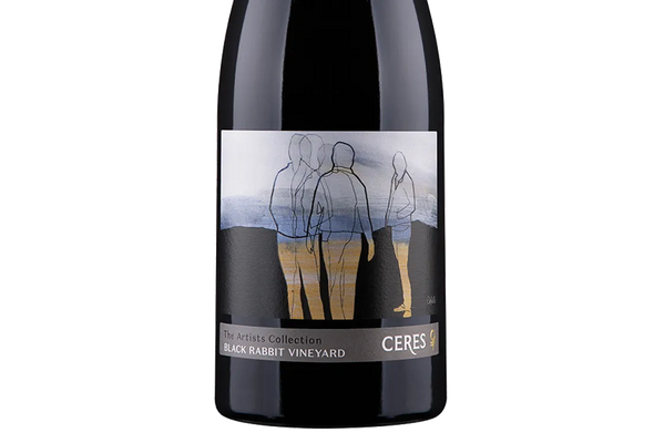 Ceres Artists Collection Black Rabbit Central Otago Pinot Noir 2016 - Pinot Noir - Black Market