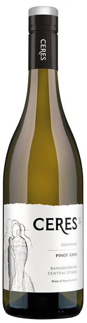 Ceres Bannockburn Swansong Central Otago Pinot Gris 2017 - Pinot Gris - Black Market
