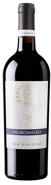 San Marzano Talò Salento IGP Negroamaro 2016 (Italy) - Negroamaro - Black Market