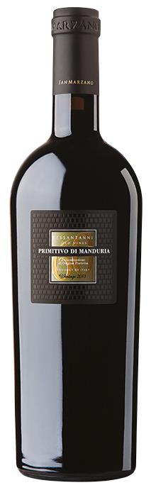 Sessantanni Primitivo di Manduria DOP 2015 (Italy) - Primitivo - Black Market