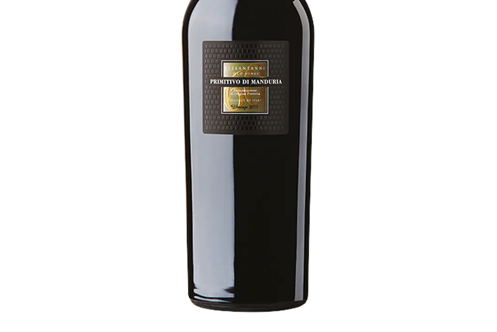Sessantanni Primitivo di Manduria DOP 2015 (Italy) - Primitivo - Black Market