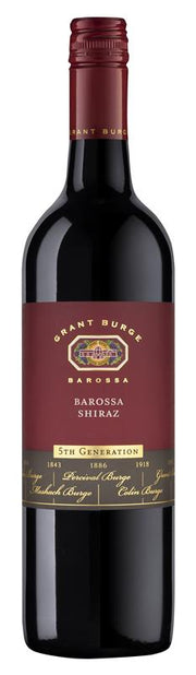Grant Burge Shiraz 5th Generation 2017 (Australia) - Shiraz - Black Market