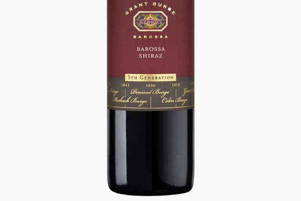 Grant Burge Shiraz 5th Generation 2017 (Australia) - Shiraz - Black Market