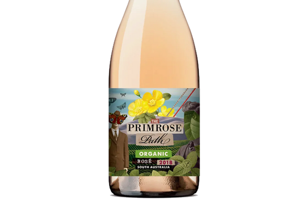 The Primrose Path Organic Rosé 2018 (Australia) - Rosé - Black Market