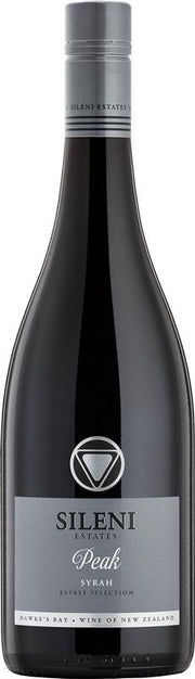 Sileni Estate Selection Peak Hawke's Bay Syrah 2015 - Syrah - Black Market