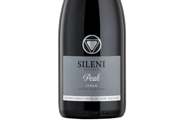 Sileni Estate Selection Peak Hawke's Bay Syrah 2015 - Syrah - Black Market