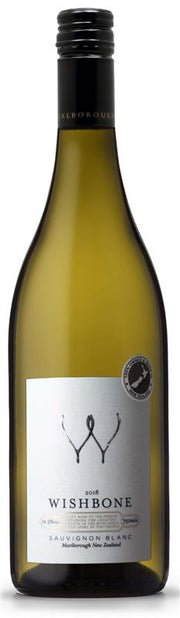 Wishbone Marlborough Sauvignon Blanc 2018 - Sauvignon Blanc - Black Market