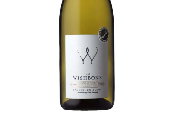 Wishbone Marlborough Sauvignon Blanc 2018 - Sauvignon Blanc - Black Market