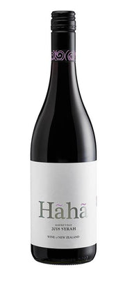 Haha Hawke’s Bay Syrah 2018 - Syrah - Black Market