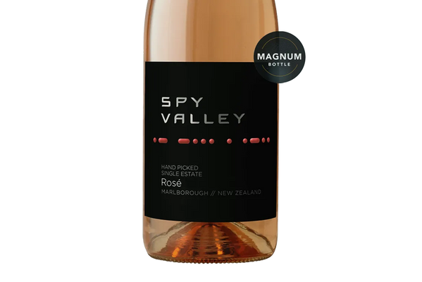 Spy Valley Marlborough Pinot Noir Rosé 2018 Magnum 1.5L - Rosé - Black Market