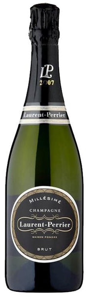 Laurent- Perrier Brut Millesime 2007 Magnum 1.5L (France) - Champagne - Black Market