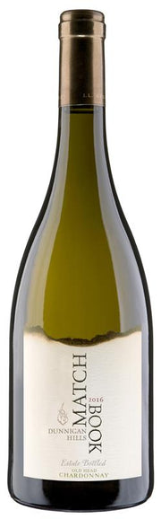 Matchbook Dunnigan Hills Old Head Chardonnay 2016 (California) - Chardonnay - Black Market
