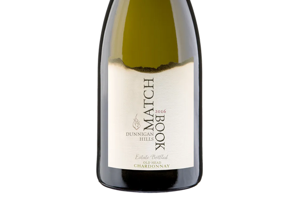 Matchbook Dunnigan Hills Old Head Chardonnay 2016 (California) - Chardonnay - Black Market
