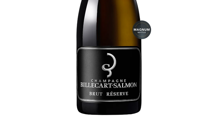 Billecart-Salmon Brut Reserve NV Imperial 6L (France) - Brut - Black Market