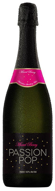 Passion Pop Mixed Berry NV (Australia) - - Black Market