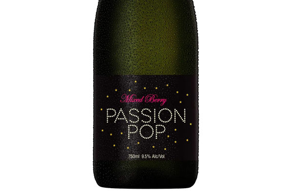 Passion Pop Mixed Berry NV (Australia) - - Black Market
