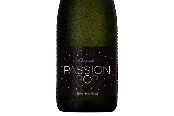 Passion Pop Original NV (Australia) - Brut - Black Market