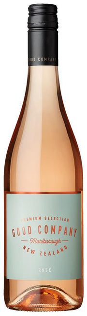 Good Company Marlborough Rosé 2018 - Rosé - Black Market