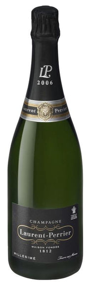 Laurent- Perrier Brut Millesime 2006 (France) - Champagne - Black Market