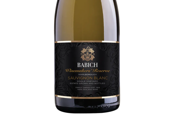 Babich 'Winemakers Reserve' Marlborough Sauvignon Blanc 2017 - Sauvignon Blanc - Black Market