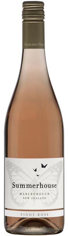 Summerhouse Marlborough Pinot Noir Rosé 2018 - Rosé - Black Market
