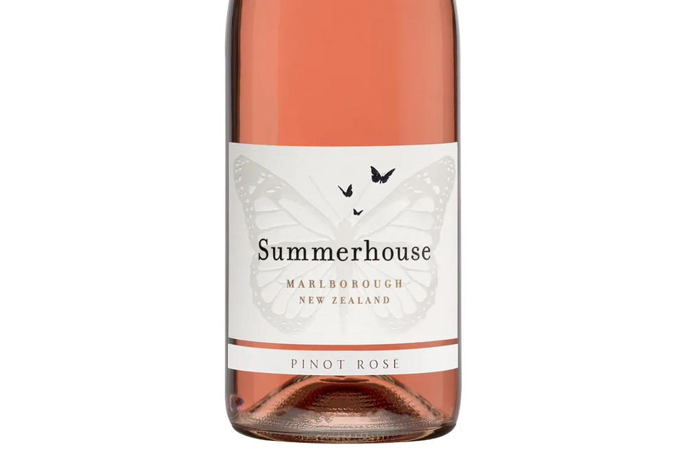 Summerhouse Marlborough Pinot Noir Rosé 2018 - Rosé - Black Market