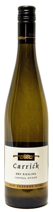 Carrick Bannockburn Central Otago Dry Riesling 2017 - Riesling - Black Market
