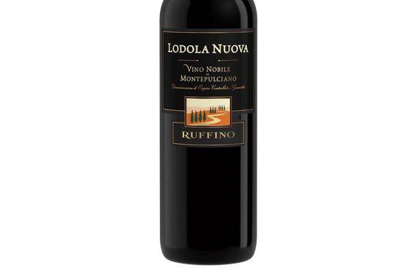 Ruffino Lodola Nuova Vino Nobile di Montepulciano 2011 (Italy) - - Black Market