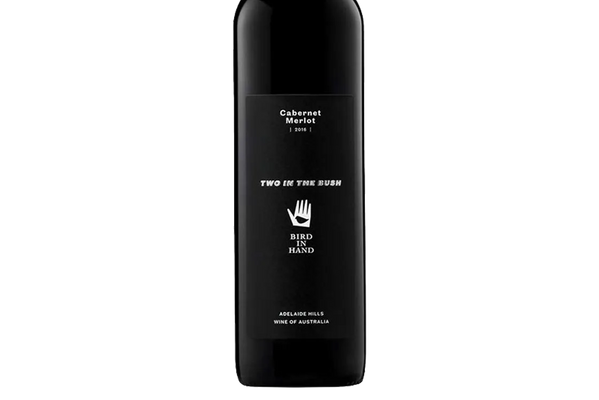 Bird in Hand ‘Two in the bush’ Merlot Cabernet 2016 (Australia) - Merlot - Black Market