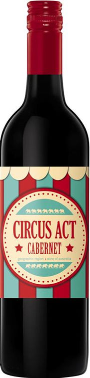 Circus Act Cabernet Sauvignon 2017 (Australia) - Cabernet Sauvignon - Black Market