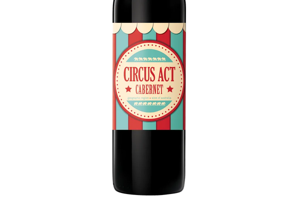 Circus Act Cabernet Sauvignon 2017 (Australia) - Cabernet Sauvignon - Black Market