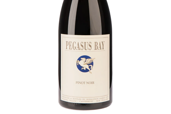 Pegasus Bay North Canterbury Pinot Noir 2015 - Pinot Noir - Black Market