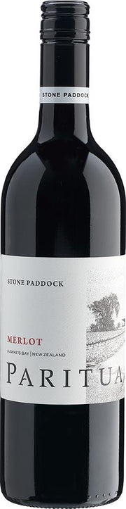 Stone Paddock Hawkes Bay Merlot 2016 - Merlot - Black Market