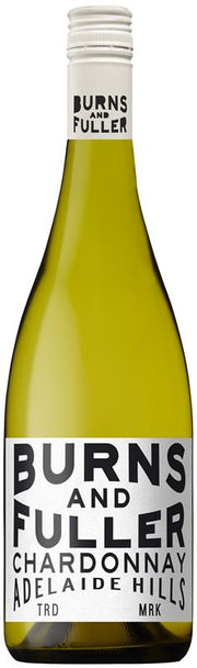 Burns and Fuller Adelaide Hills Chardonnay 2017 - Chardonnay - Black Market