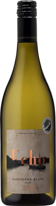 Echo Marlborough Sauvignon Blanc 2018 - Sauvignon Blanc - Black Market